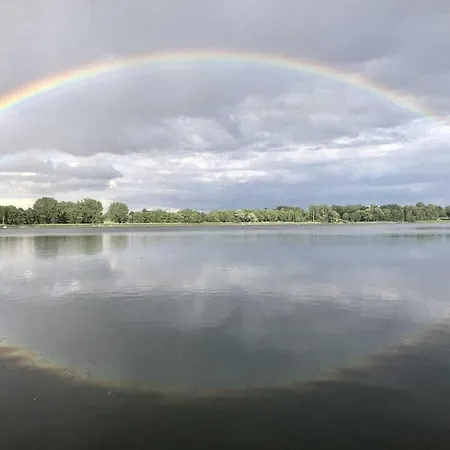 With 2 Bedrooms Holiday home Neuruppin