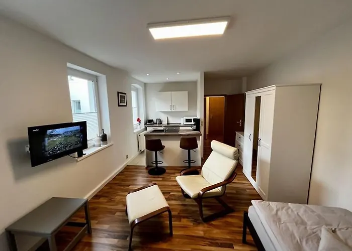 With 2 Bedrooms Feriehus *