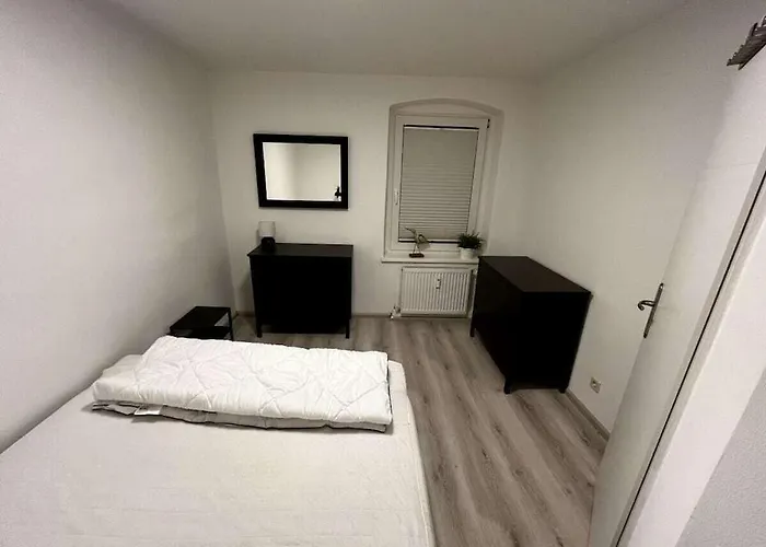 With 2 Bedrooms Feriehus Neuruppin