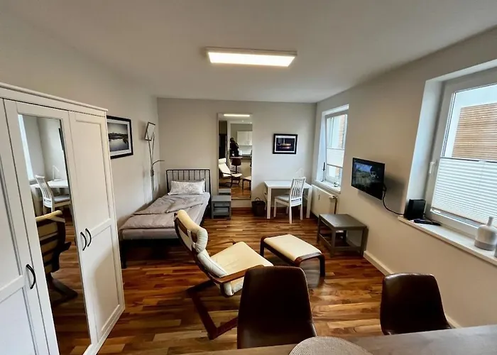 With 2 Bedrooms Feriehus *