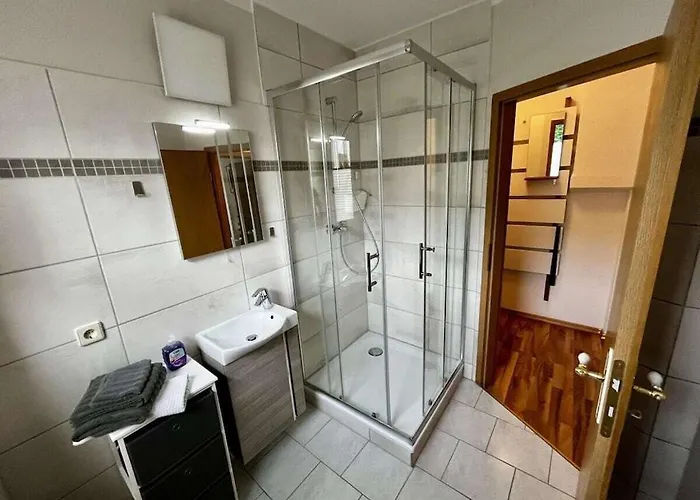 With 2 Bedrooms Feriehus Neuruppin