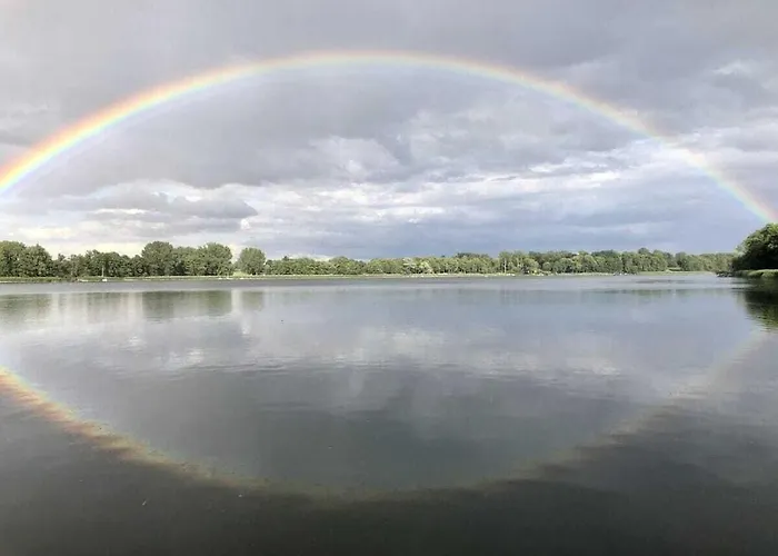 With 2 Bedrooms Feriehus Neuruppin